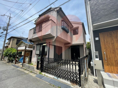 【外観】 | 富田林市青葉丘戸建