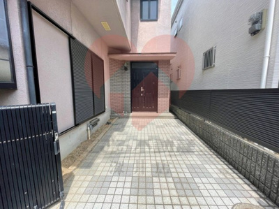 【エントランス】 | 富田林市青葉丘戸建