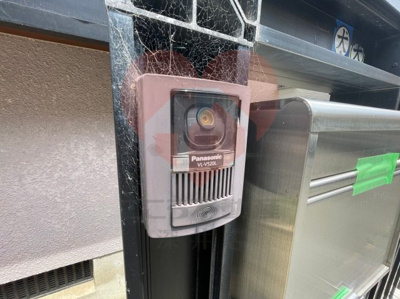 【セキュリティ】 | 富田林市青葉丘戸建