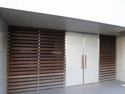 【エントランス】 | Estudio