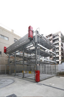 【駐車場】 | ★機械式駐車場