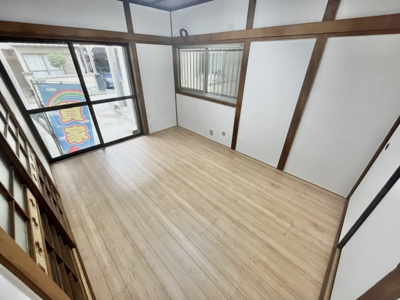 【洋室】 | 羽曳野市広瀬戸建