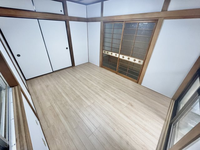 【洋室】 | 羽曳野市広瀬戸建
