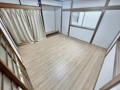 【洋室】 | 羽曳野市広瀬戸建