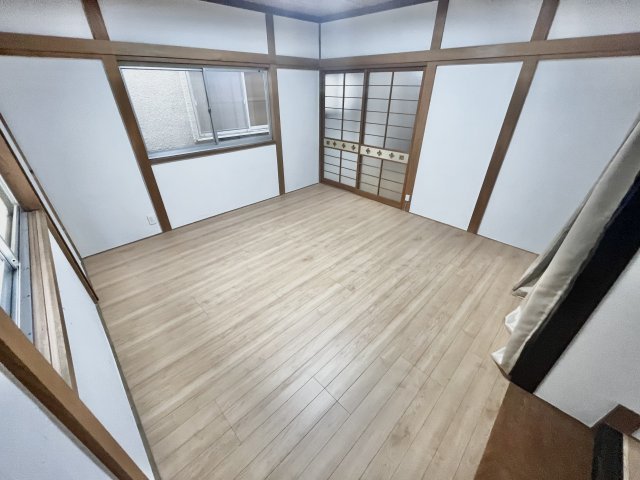 【洋室】 | 羽曳野市広瀬戸建