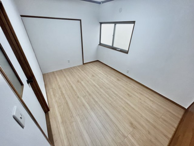 【洋室】 | 羽曳野市広瀬戸建