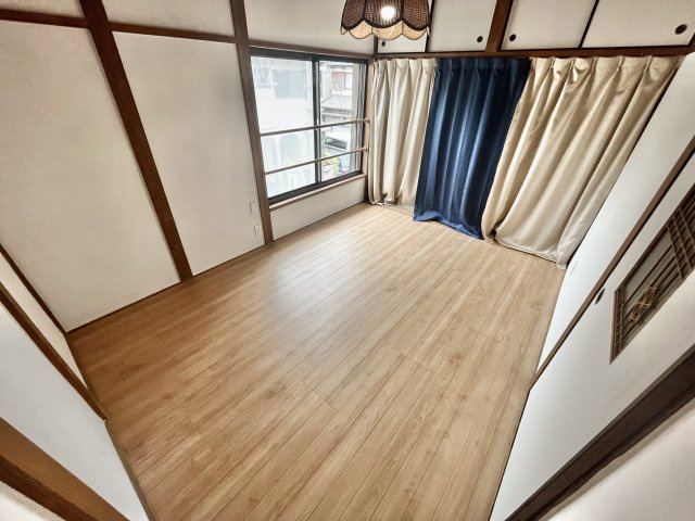 【洋室】 | 羽曳野市広瀬戸建