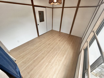 【洋室】 | 羽曳野市広瀬戸建