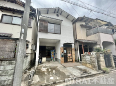 【外観】 | 羽曳野市広瀬戸建