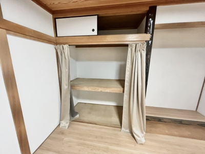 【収納】 | 羽曳野市広瀬戸建