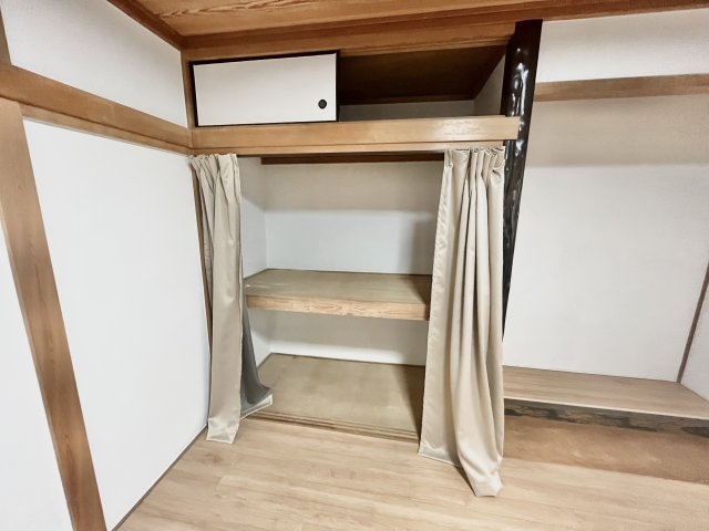 【収納】 | 羽曳野市広瀬戸建