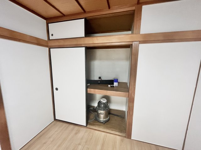 【収納】 | 羽曳野市広瀬戸建