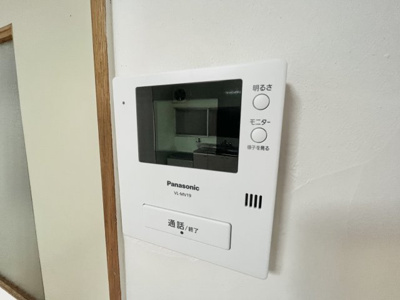 【セキュリティ】 | 羽曳野市広瀬戸建