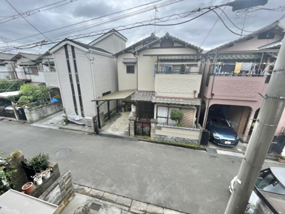 【展望】 | 羽曳野市広瀬戸建
