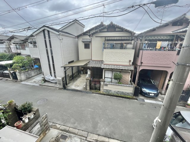 【展望】 | 羽曳野市広瀬戸建