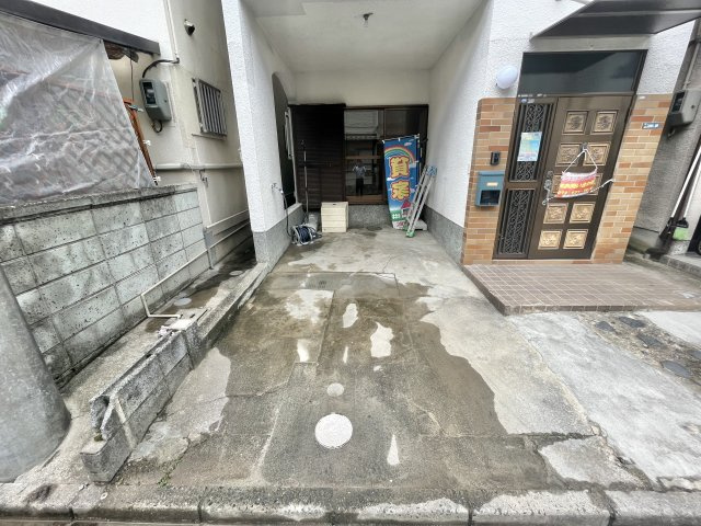 【駐車場】 | 羽曳野市広瀬戸建