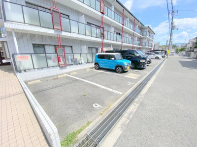 【駐車場】 | シンフォニーレジデンス藤沢台