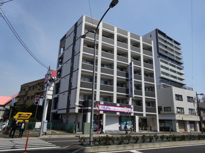 【外観】 | 第１５モリマンション | 第１５モリマンション　重量鉄骨造６階建て