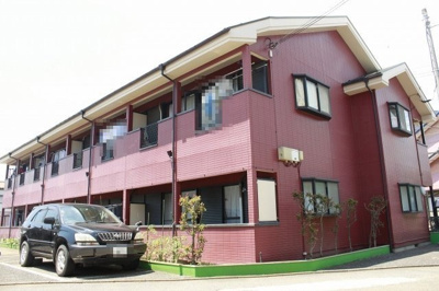 【外観】 | グリーンエイト