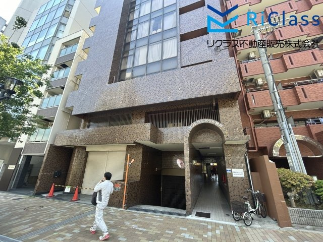 セントラルハイツ神戸の外観|外観です