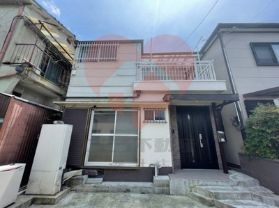 【外観】 | 富田林市西板持町7丁目戸建