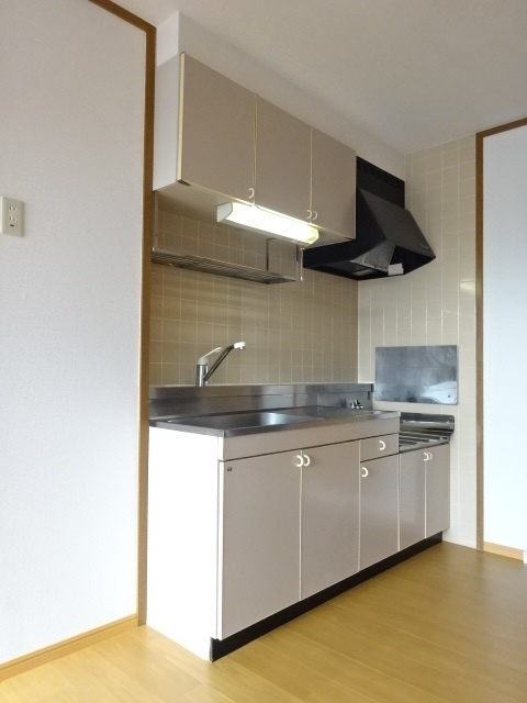 ラ・フレーズⅡのキッチン