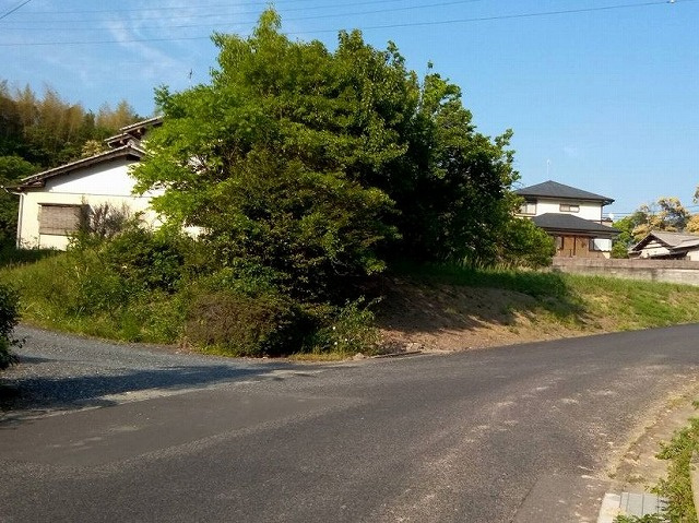 【外観】 | 直方市大字頓野土地