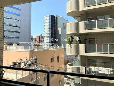 【展望】 | ＶＩＬＬＥＮＥＵＶＥ西本町 | 5階バルコニーからの眺望です♪