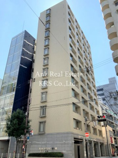 【外観】 | スタイリッシュな外観のマンションです♪