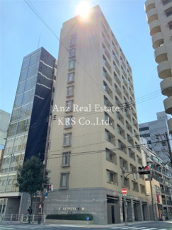 【外観】 | スタイリッシュな外観のマンションです♪