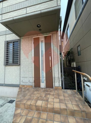 【エントランス】 | 八尾市東山本町1丁目戸建