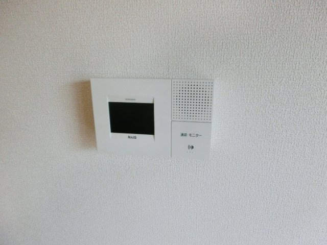 アークヒル久留米【キャッシュバック対象物件】のセキュリティ