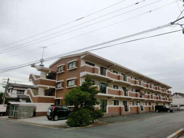 アークヒル久留米【キャッシュバック対象物件】のエントランス|エントランスです