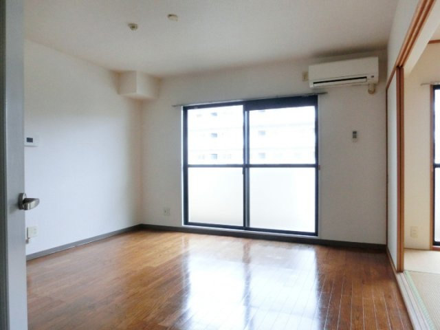 アークヒル久留米【キャッシュバック対象物件】のバルコニー|陽当たり良好なバルコニーです