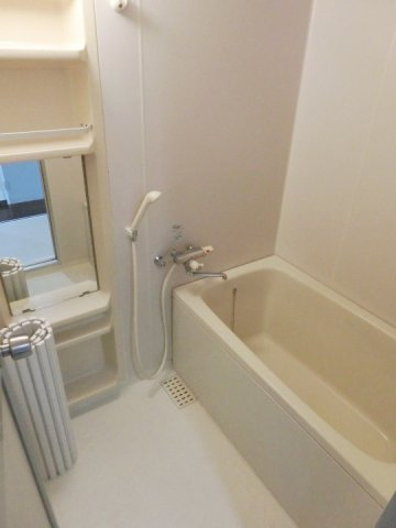 アークヒル久留米【キャッシュバック対象物件】の浴室|日々の疲れを癒すお風呂付です