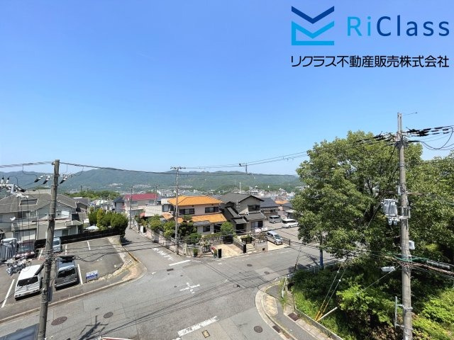 ワコーレオーキッドプラザの展望