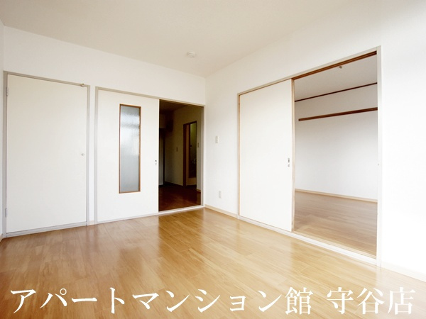 ハイツ愛里の内装