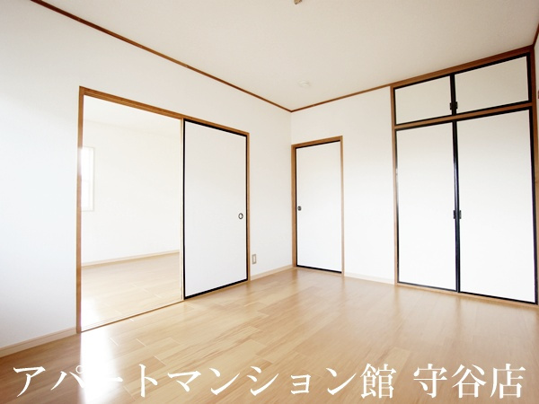 ハイツ愛里の内装