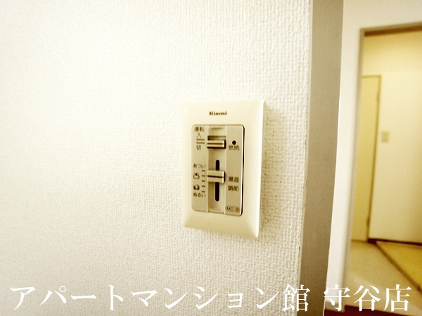 ハイツ愛里の設備|類似です