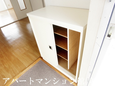 【収納】 | ハイツ愛里