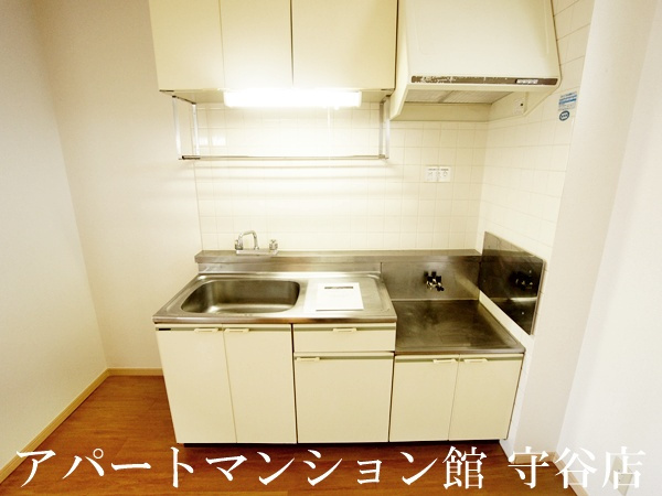 ハイツ愛里のキッチン