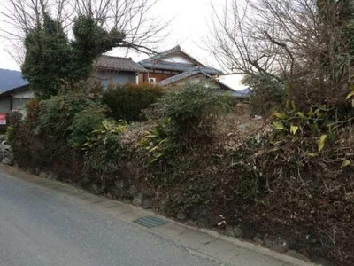 【外観】 | 大津市千野1丁目5-38　売土地