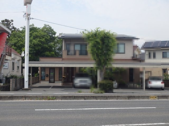 酒津貸事務所の外観