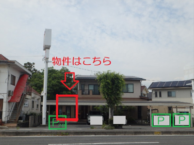 【外観】 | 酒津貸事務所