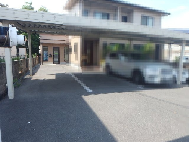 酒津貸事務所の外観