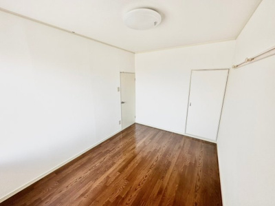 【洋室】 | モアクレスト津村Ⅲ