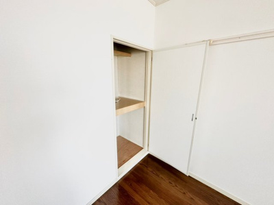 【収納】 | モアクレスト津村Ⅲ