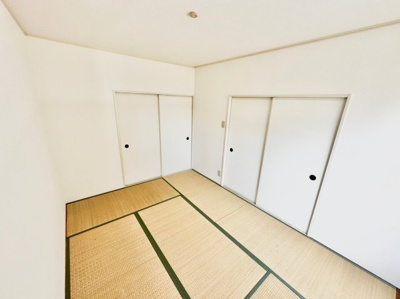 【和室】 | モアクレスト津村Ⅲ