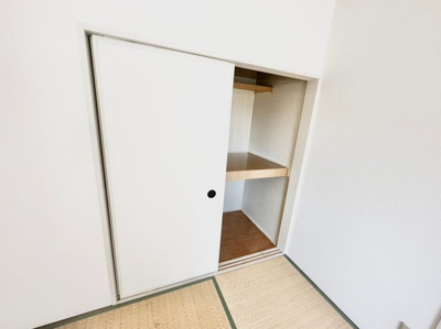 【収納】 | モアクレスト津村Ⅲ