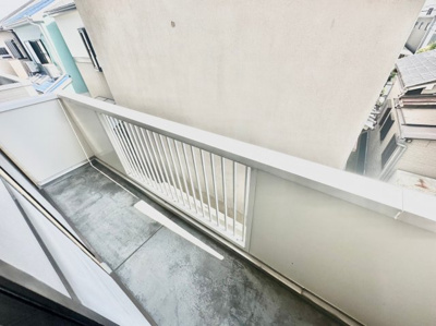 【バルコニー】 | モアクレスト津村Ⅲ